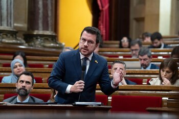 El presidente de la Generalitat