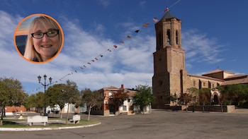 La empresaria zamorana que recorrió 200 kilómetros para salvar su proyecto rural llega a Madrid tras gastar sus cinco euros: “Llego con los bolsillos vacíos”