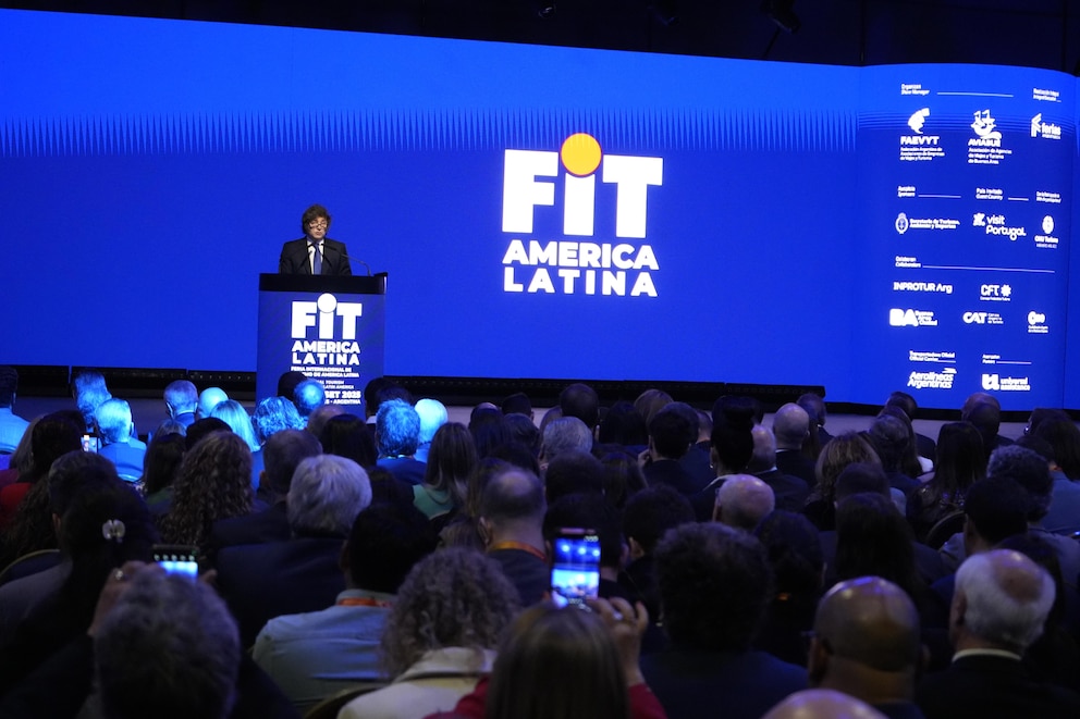 Argentina apuesta fuerte al turismo en la FIT 2025: más visitantes, destinos y beneficios