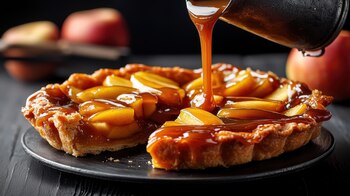 Tarta Tatin. (Adobe Stock)