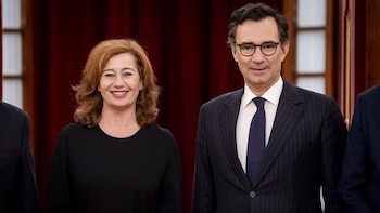 Armengol se reúne en el