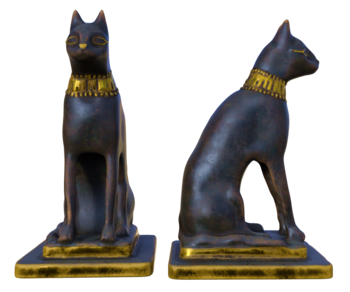 En el Antiguo Egipto el