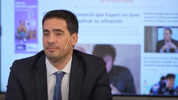 Tras el discurso en el