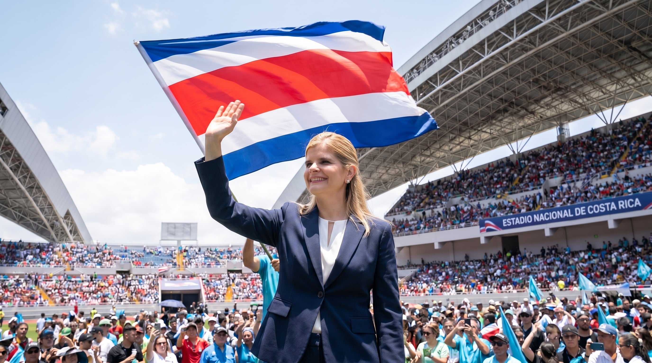 Este día se realizará el traspaso de presidencia en Costa Rica donde asumirá Laura Fernández como nueva mandataria. Foto Infobae/Imagen ilustrativa