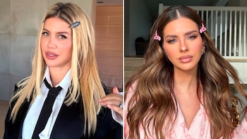 La complicidad de Wanda Nara con la actriz que interpretará a la China Suárez en la serie sobre el Wandagate