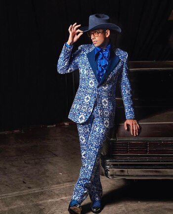 Para Pérez, su nueva faceta