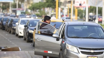 Primer buque de GLP importado