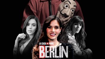 El personaje de la actriz