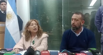 Fiscal Ana González de Pacce