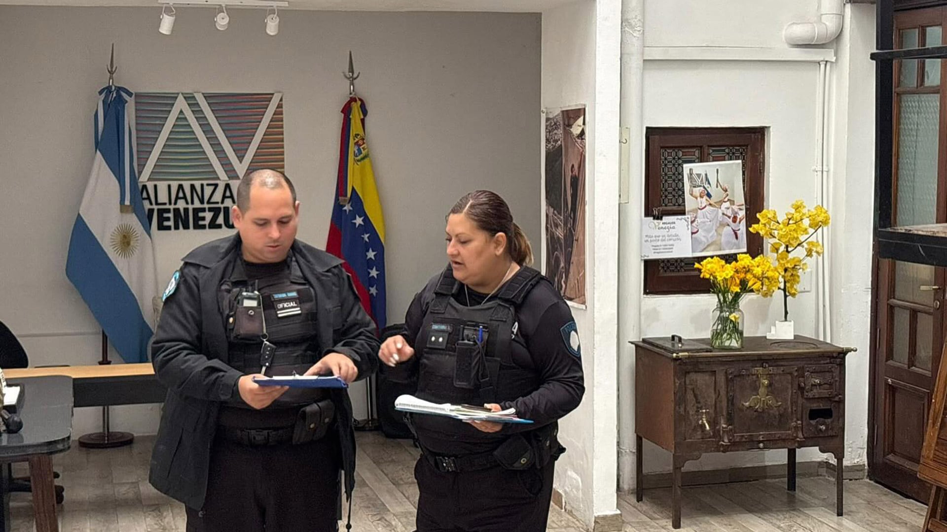 La investigación continúa para intentar identificar a los responsables