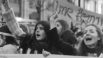 Mujeres. Un movimiento que no