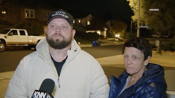 Billy y David Sonhopper denunciaron