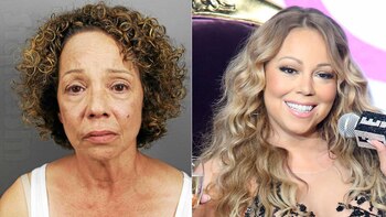 Alison, hermana mayor de Mariah,