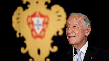 El presidente luso cancela visita