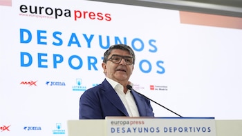 AV. Luis García Abad: "Organizar un GP de F1 en Madrid suena como un unicornio"