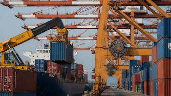 Puertos en Panamá movilizan 5.85 millones de TEU hasta julio, pero Balboa y Cristóbal quedan rezagados