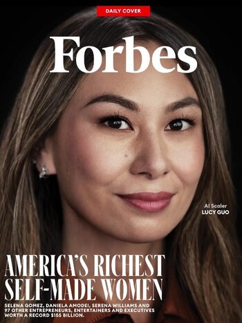 Lucy Guo cofundó Scale AI