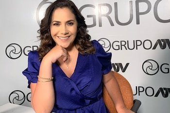 Andrea Llosa regresa con una