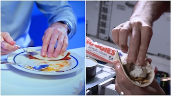 Por qué la tortilla se convirtió en un alimento esencial para los astronautas del Artemis II