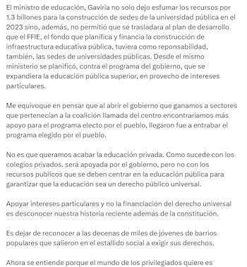 PETRO-GAVIRIA-EDUCACIÓN