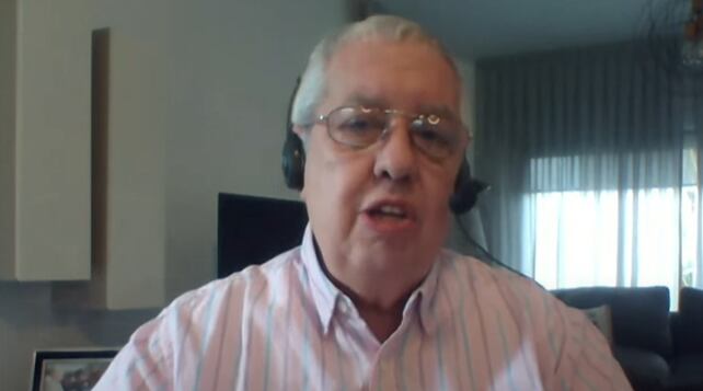 El periodista Héctor