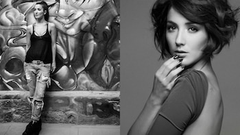 Eréndira Ibarra, hija de Epigmenio,