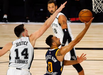 San Antonio Spurs cerró su