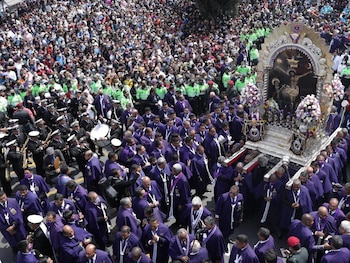 El Señor de los Milagros