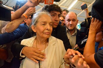 El juicio se desarrolla en