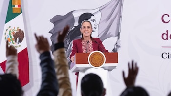 Claudia Sheinbaum solicita una actualización a la Fiscalía de CDMX sobre el caso de los fotoperiodistas fallecidos en Axe Ceremonia