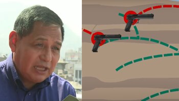 Pedro Yaranga, experto en seguridad