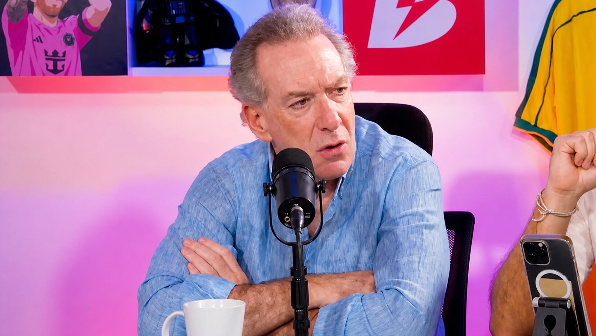 Eddie Fleischman disparó contra las dirigencias de Alianza Lima y Universitario: “Han sido secuestradas por la presión de las redes sociales”