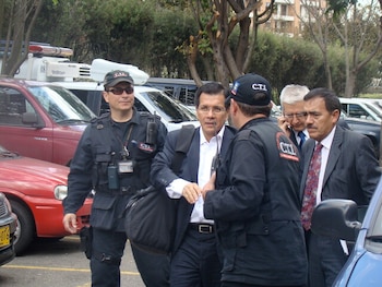 Parte del dinero se habría