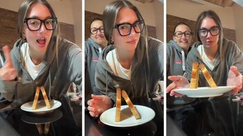 Virales- tiktoker truco pan