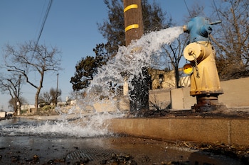 Los sistemas urbanos de agua