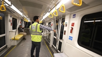 Línea 2 del Metro de