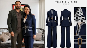 El debate sobre apropiación cultural y derechos colectivos resurgió tras la difusión del outfit, que incorpora elementos visuales inspirados en la iconografía amazónica. IG