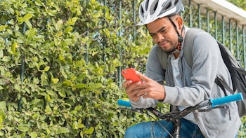 Los repartidores de aplicaciones también