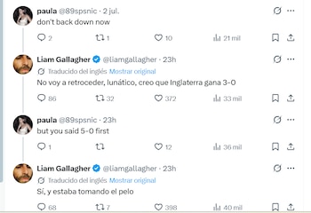 liam gallagher