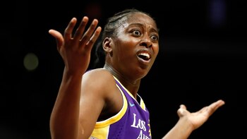 Los salarios de la WNBA,