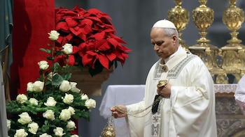 El Vaticano y el Congreso