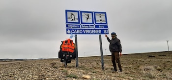 Gabriel Leone Ruta 40