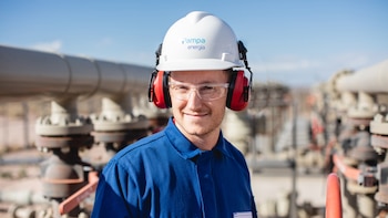 (Crédito: prensa Pampa Energía)