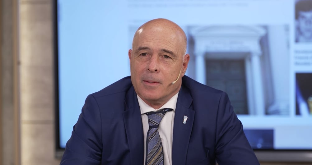 Abdala subrayó la necesidad de unidad política en el oficialismo y afirmó que los aliados podrían alcanzar los dos tercios en el Senado (Infobae en Vivo)
