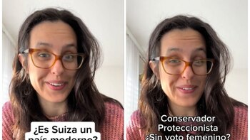 Una española explica por qué