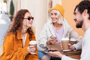 Los vínculos de amistad también