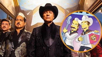 Los Tigres del Norte llegan