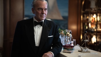 José Coronado protagoniza “El problema final”, el nuevo thriller de época de Netflix basado en Arturo Pérez-Reverte