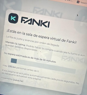 Fans pidieron intervención de Profeco