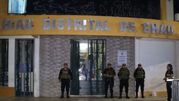 Las acciones de la PNP